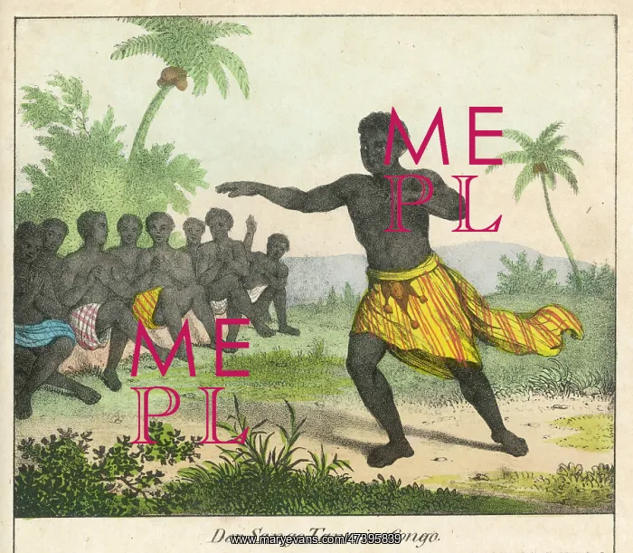 : DANCE, CONGO : DANCE, CONGO