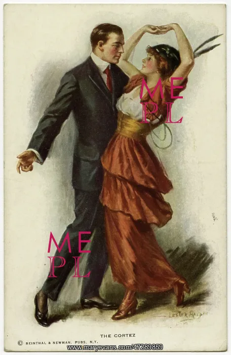 : DANCE, THE CORTEZ : DANCE, THE CORTEZ
