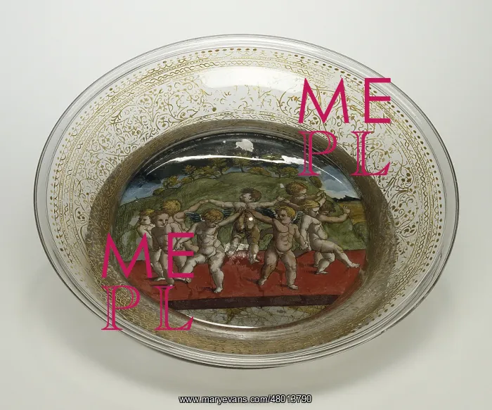 : The Dance of the Cupids, after Raphael : The Dance of the Cupids, after Raphael