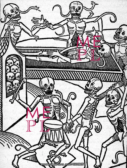  : Dance of Death