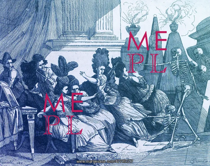 : Dance of Death, Danse Macabre : Dance of Death, Danse Macabre