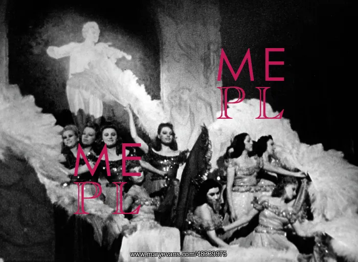 : Dance event in Bordeaux, 1942 : Dance event in Bordeaux, 1942