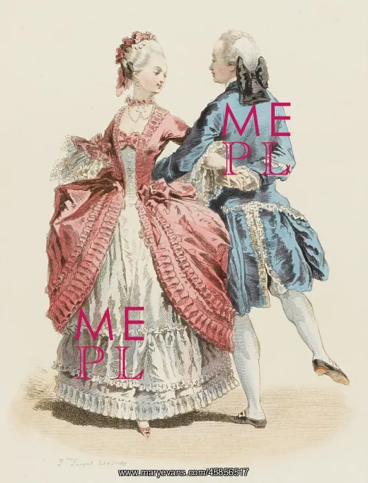 : Dance at French Court : Dance at French Court