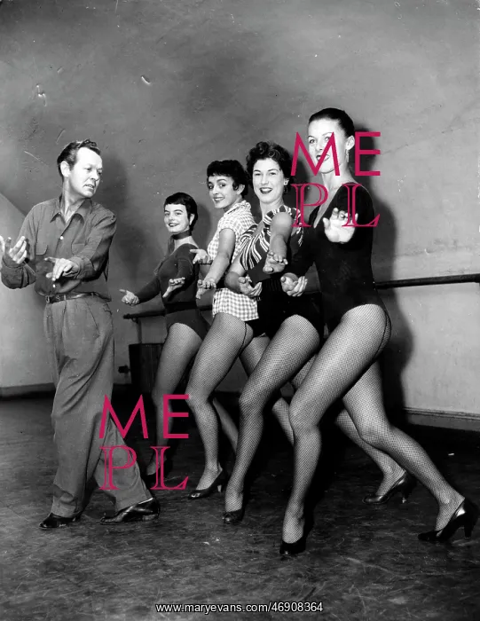 : Dance Instructor Jack Billings : Dance Instructor Jack Billings