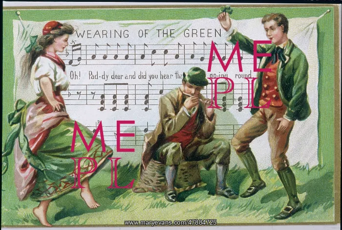 : TWO DANCE AN IRISH JIG : TWO DANCE AN IRISH JIG