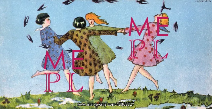 : DANCE IN A MEADOW : DANCE IN A MEADOW