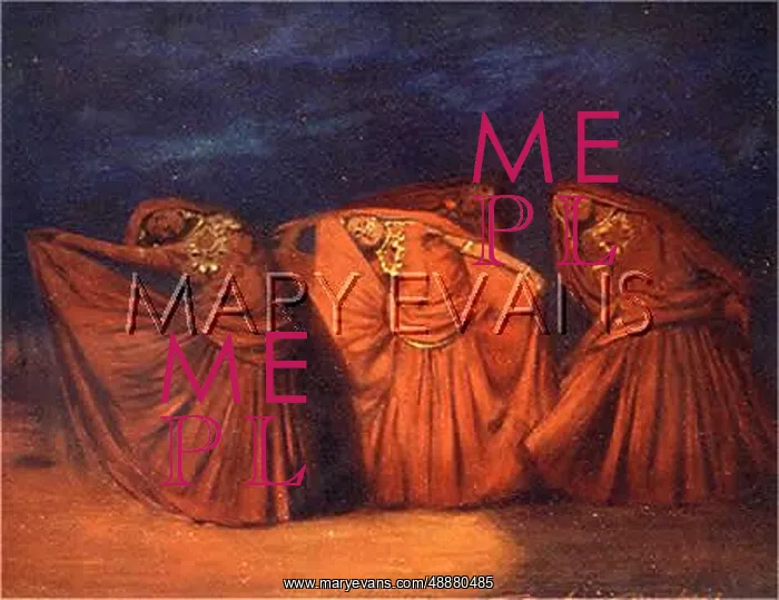 : DANCE / NAUTCH GIRLS : DANCE / NAUTCH GIRLS