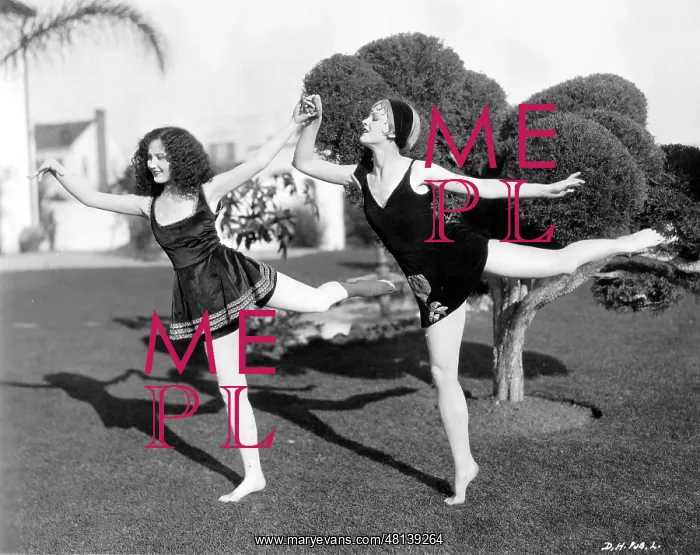 : Dance in a park, 1926 : Dance in a park, 1926