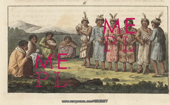 : Dance of the Shee TEA uikEi people, Sitka, Alaska : Dance of the Shee TEA uikEi people, Sitka, Alaska