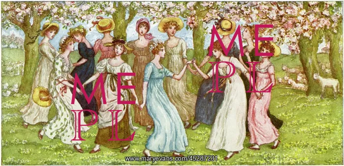 : Dance of the Shepherdesses : Dance of the Shepherdesses
