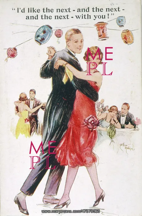 : DANCE / THE NEXT 1920S : DANCE / THE NEXT 1920S