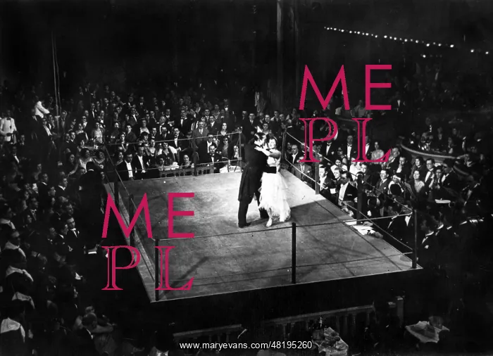: Dance World Championship in Paris, 1930 : Dance World Championship in Paris, 1930