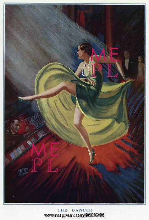 : The Dancer : The Dancer