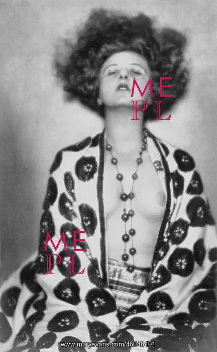 : Dancer (presumable Anita Berber). 1922. Photograph by Madame d'Ora : Dancer (presumable Anita Berber). 1922. Photograph by Madame d'Ora