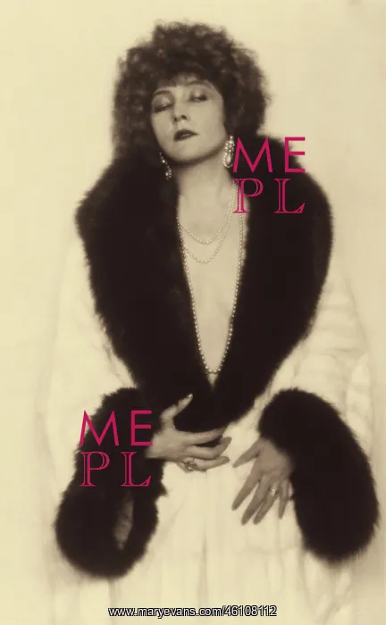 : Dancer. Photograph. 1923 : Dancer. Photograph. 1923