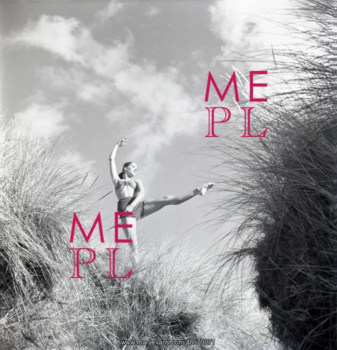: Dancer on a hilltop : Dancer on a hilltop