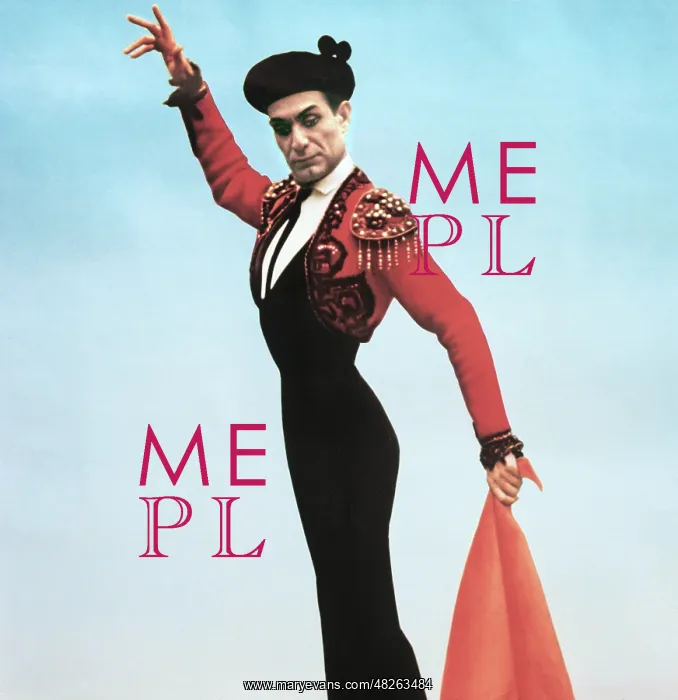 : Dancer Makhmud Esambayev, 1974 : Dancer Makhmud Esambayev, 1974