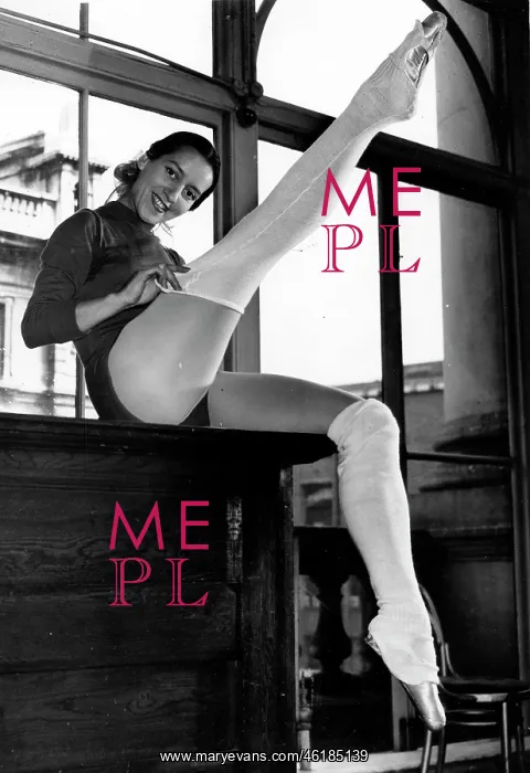 : Dancer Michel Bardin : Dancer Michel Bardin