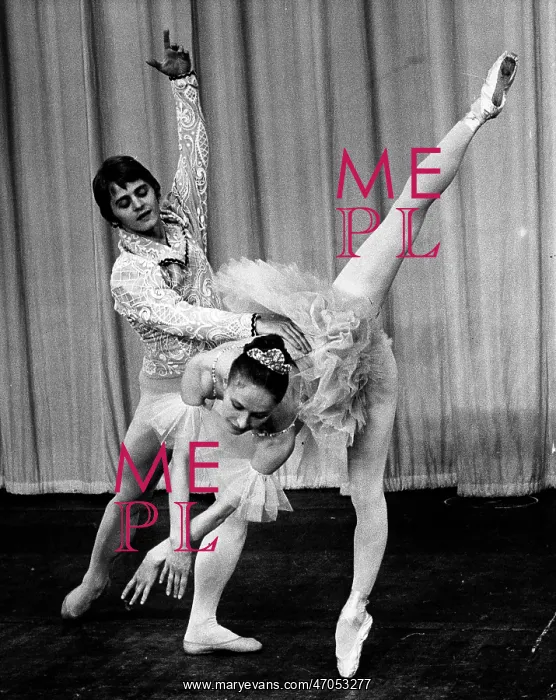 : Dancer Mikhail Barishnikov : Dancer Mikhail Barishnikov