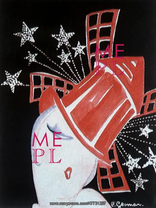  : Dancer at the Moulin Rouge