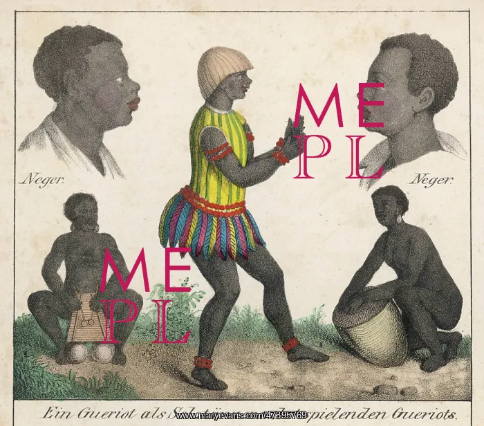 : DANCER, WEST AFRICA : DANCER, WEST AFRICA