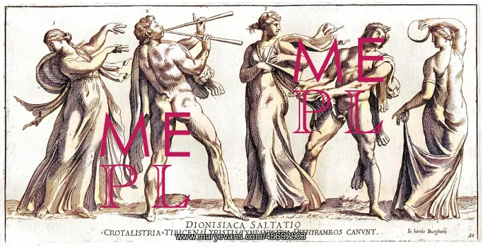 : Dancers of Dionysos : Dancers of Dionysos
