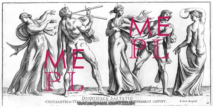 : Dancers of Dionysos : Dancers of Dionysos