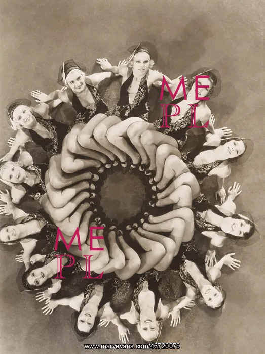 : Dancers forming a circle with their legs : Dancers forming a circle with their legs