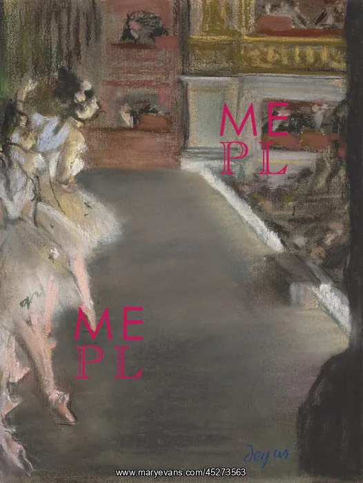 : Dancers at the Old Opera House : Dancers at the Old Opera House