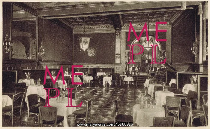 : Dancing area and restaurant - the Valencia nightclub, Berlin : Dancing area and restaurant - the Valencia nightclub, Berlin