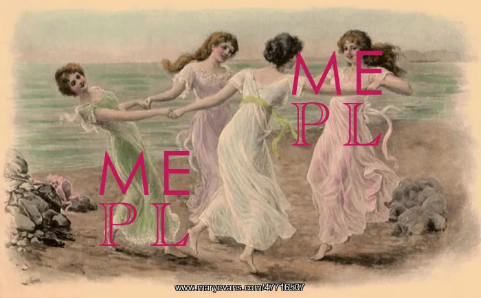 : Dancing on the Beach : Dancing on the Beach