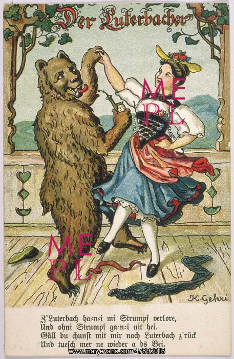 : DANCING WITH BEAR - 1 : DANCING WITH BEAR - 1