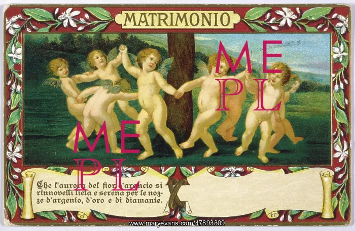 : DANCING CHERUBS : DANCING CHERUBS