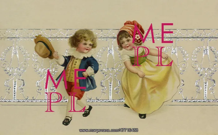 : Dancing Children : Dancing Children