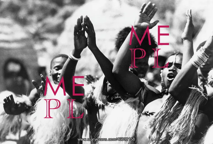 : Dancing and Clapping Zulus : Dancing and Clapping Zulus