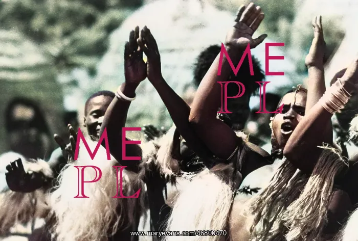 : Dancing and Clapping Zulus : Dancing and Clapping Zulus