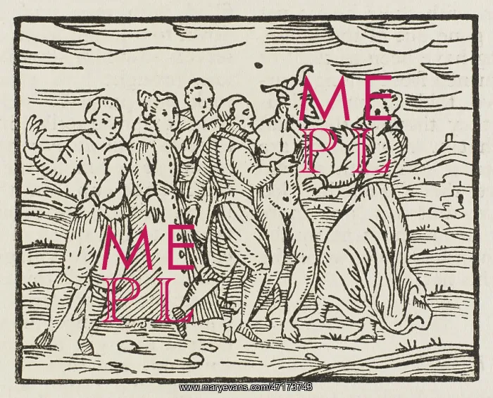  : DANCING WITH THE DEVIL