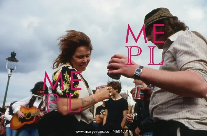  : Dancing at the Epsom Derby