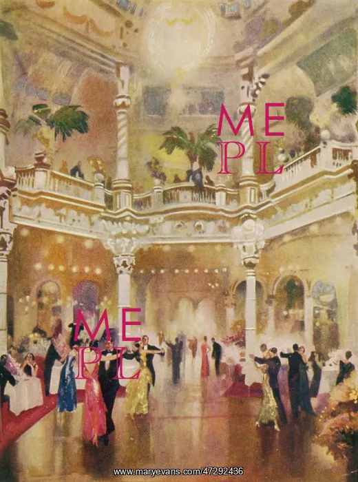 : DANCING AT FRASCATI'S : DANCING AT FRASCATI'S