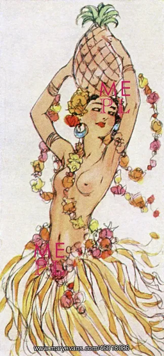 : Dancing girl by A. K. Mac Donald : Dancing girl by A. K. Mac Donald