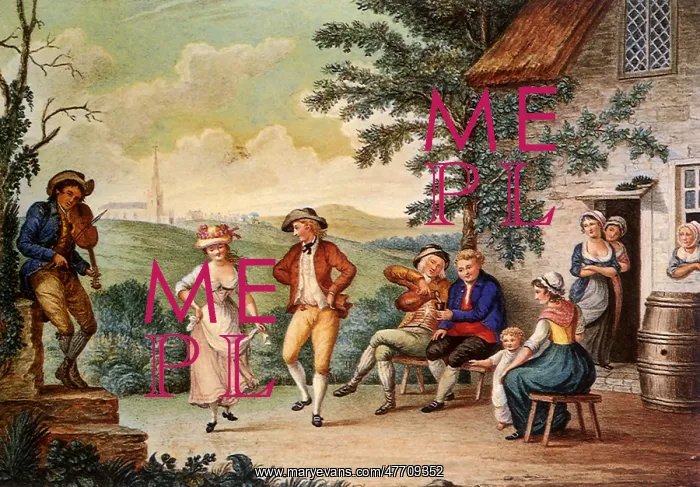  : Dancing at the Inn