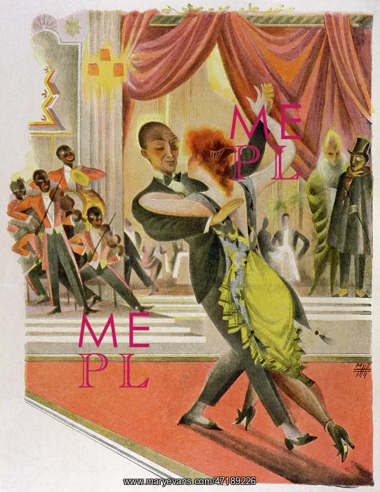 : DANCING TO JAZZ : DANCING TO JAZZ