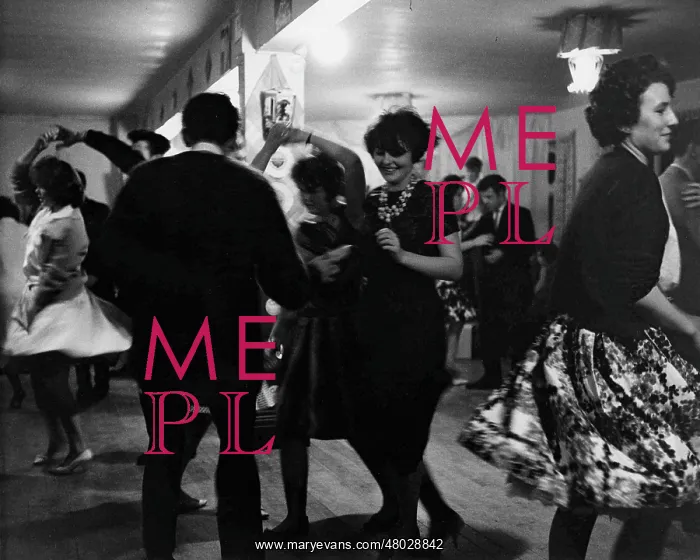 : Dancing at a Jive club in Stockport : Dancing at a Jive club in Stockport