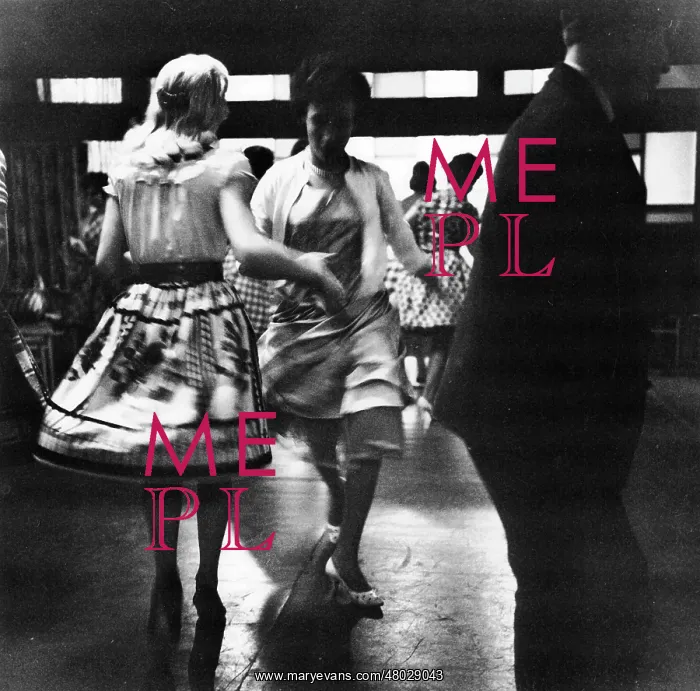 : Dancing at a Jive club, Stockport : Dancing at a Jive club, Stockport