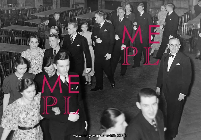 : Dancing lesson, 1938 : Dancing lesson, 1938