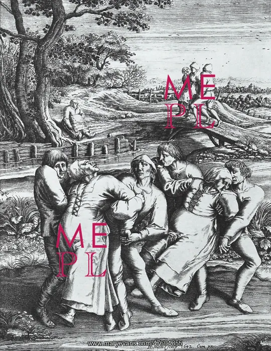 : Dancing Mania, 1564 : Dancing Mania, 1564