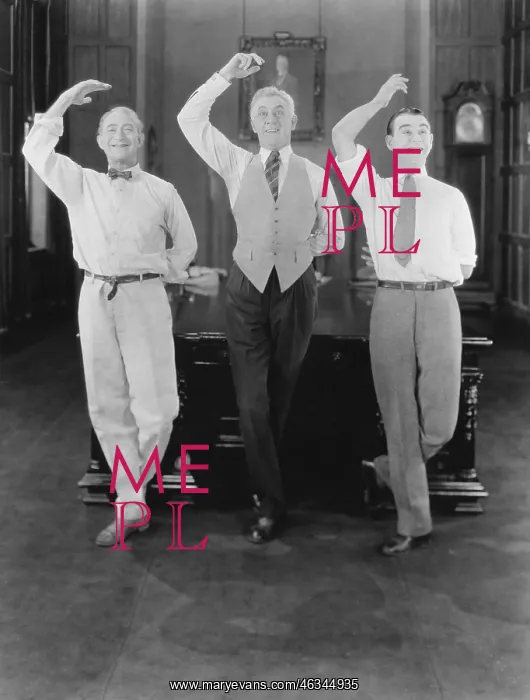 : Dancing at office party : Dancing at office party
