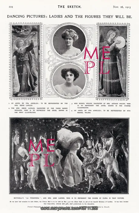 : Dancing Pictures - Ladies and the Figures They Will Be : Dancing Pictures - Ladies and the Figures They Will Be