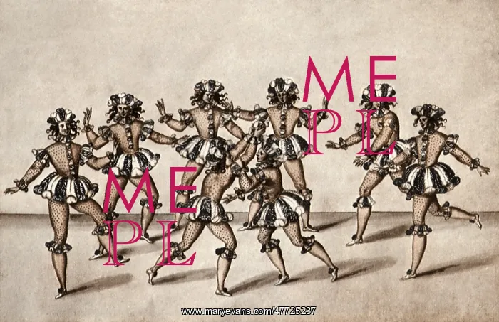  : Dancing Sprites