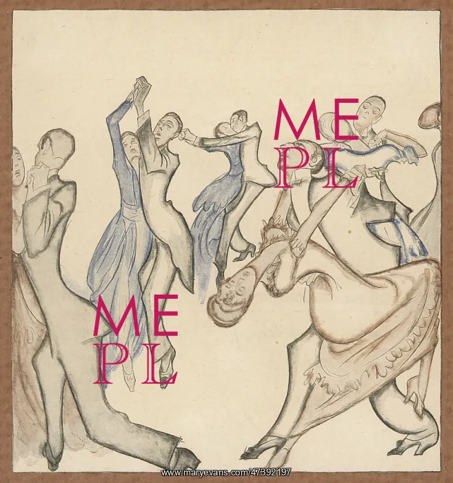 : Dancing the Tango in 1919